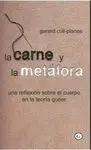 LA CARNE Y LA METAFORA: UNA REFLEXIÓN SOBRE EL CUERPO EN LA TEORÍA QEER