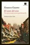 EL CANTO DEL CISNE: UN NUEVO Y EXTRAÑO MISTERIO PARA GERVASE FEN