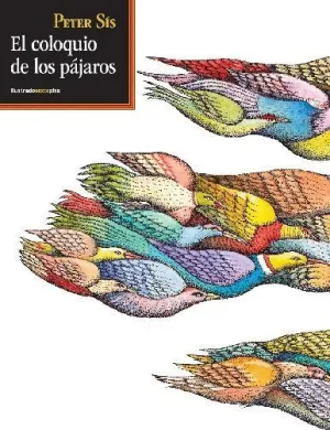 EL COLOQUIO DE LOS PAJAROS (NOVELA GRÁFICA)