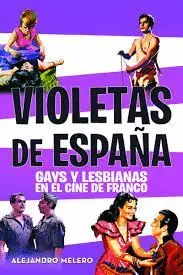 VIOLETAS DE ESPAÑA: <BR>