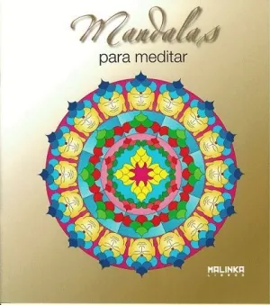 MANDALAS PARA MEDITAR