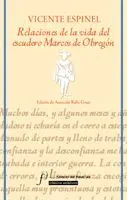 RELACIONES DE LA VIDA DEL ESCUDERO MARCOS DE OBREGÓN