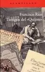 TIEMPOS DEL QUIJOTE