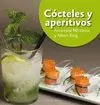 CÓCTELES Y APERITIVOS