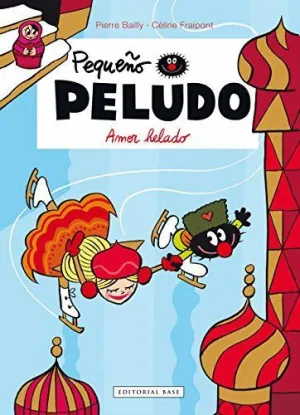 PEQUEÑO PELUDO: AMOR HELADO