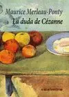 LA DUDA DE CEZANNE