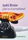 ¿QUÉ ES EL SURREALISMO?