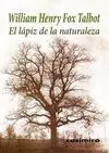 EL LAPIZ DE LA NATURALEZA