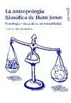 ANTROPOLOGIA FILOSOFICA DE HANS JONAS