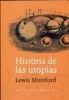 HISTORIA DE LAS UTOPIAS