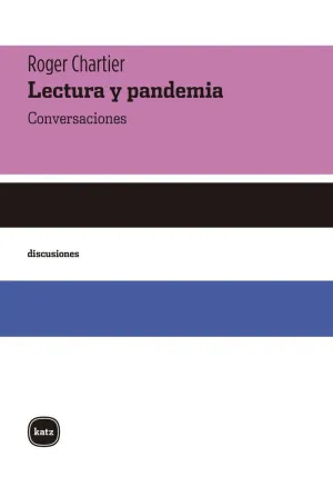 LECTURA Y PANDEMIA: CONVERSACIONES