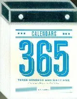 365 CALENDARS: CALENDAR DESIGNS WITH A TWIST