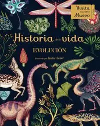 HISTORIA DE LA VIDA: EVOLUCIÓN