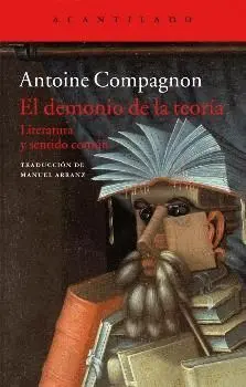 EL DEMONIO DE LA TEORÍA: LITERATURA Y SENTIDO COMÚN