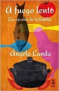 A FUEGO LENTO: LAS RECETAS DE LA FAMILIA