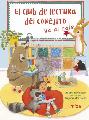 CLUB DE LECTURA DEL CONEJITO VA AL COLE, EL