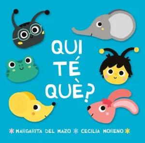 QUI TÉ QUÈ? (CATALÀ)