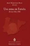 UNA HORA DE ESPAÑA (ENTRE 1560 Y 1590)