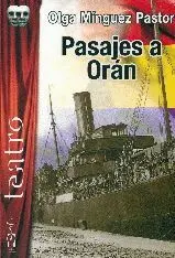 PASAJES A ORÁN