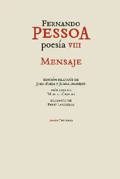 POESÍA VIII: MENSAJE