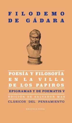 POESÍA Y FILOSOFÍA EN LA VILLA DE LOS PAPIROS: EPIGRAMAS Y DE POEMATIS V