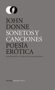 SONETOS Y CANCIONES: POESÍA ERÓTICA