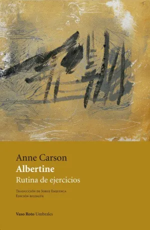 ALBERTINE: RUTINA DE EJERCICIOS