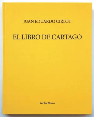 EL LIBRO DE CARTAGO