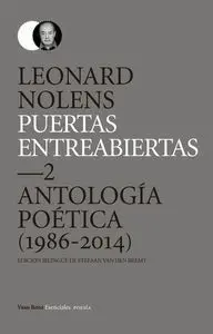 PUERTAS ENTREABIERTAS 2: ANTOLOGÍA POÉTICA (1986-2014)