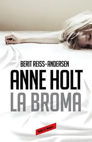 LA BROMA (HANNE WILHELMSEN  5)