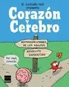 EL EXTRAÑO YETI PRESENTA: CORAZÓN Y CEREBRO