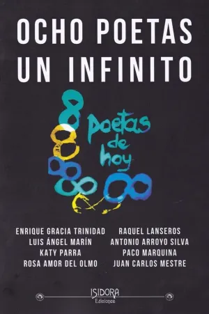 OCHO POETAS UN INFINITO: OCHO POETAS DE HOY