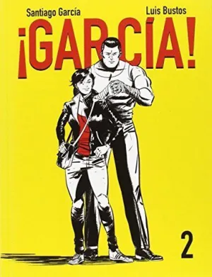 ¡GARCÍA!: 2