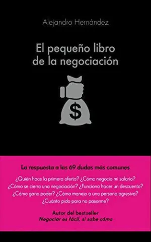 EL PEQUEÑO LIBRO DE LA NEGOCIACION