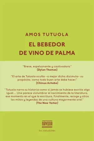 EL BEBEDOR DE VINO DE PALMA