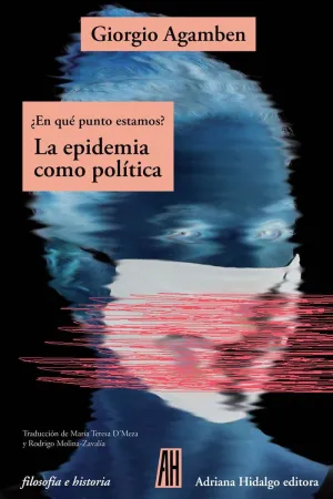 LA EPIDEMIA COMO POLITICA ¿EN QUE PUNTO ESTAMOS?