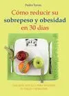 CÓMO REDUCIR SU SOBREPESO Y OBESIDAD EN 30 DÍAS