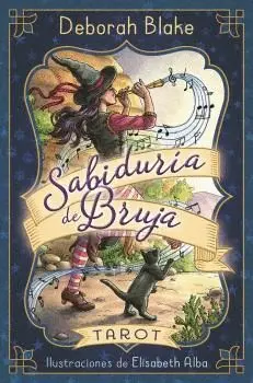 SABIDURÍA DE BRUJAS: TAROT