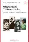 MUJERES EN LOS GOBIERNOS LOCALES: ALCALDESAS Y CONCEJALAS EN LA ESPAÑA CONTEMPORÁNEA