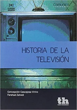 HISTORIA DE LA TELEVISIÓN