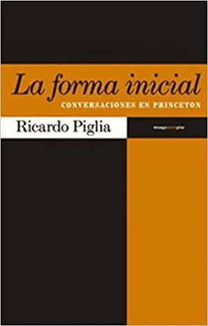 LA FORMA INICIAL: CONVERSACIONES EN PRINCETON