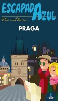 ESCAPADA AZUL: PASA UNOS DÍAS EN PRAGA