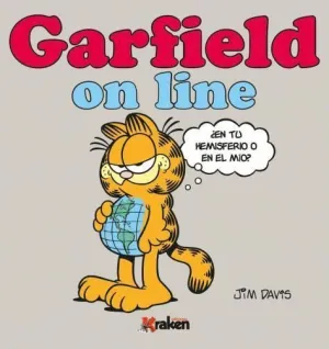 GARFIELD ON LINE