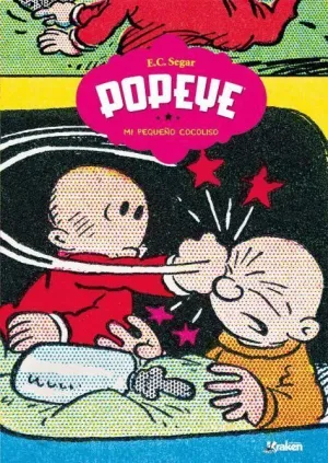 POPEYE: MI PEQUEÑO COCOLISO