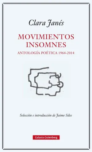 MOVIMIENTOS INSOMNES: ANTOLOGÍA POÉTICA 1964-2014