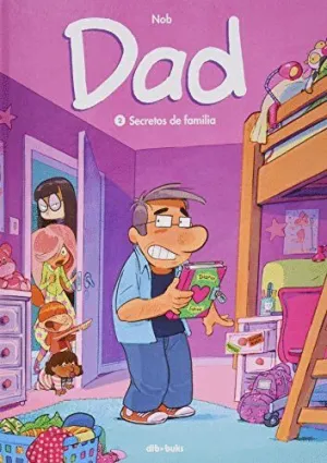 DAD: 2. SECRETOS DE FAMILIA