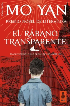 EL RABANO TRANSPARENTE