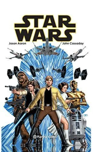 STAR WARS TOMO Nº 01/13