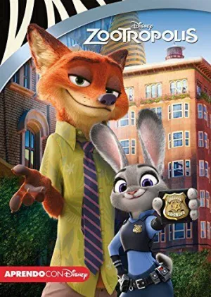 ZOOTROPOLIS: LEO, JUEGO Y APRENDO