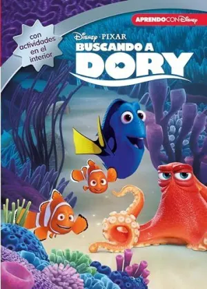 BUSCANDO A DORY (LEO, JUEGO Y APRENDO)